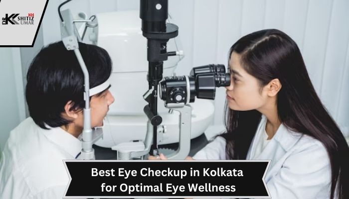 Best Eye Checkup in Kolkata